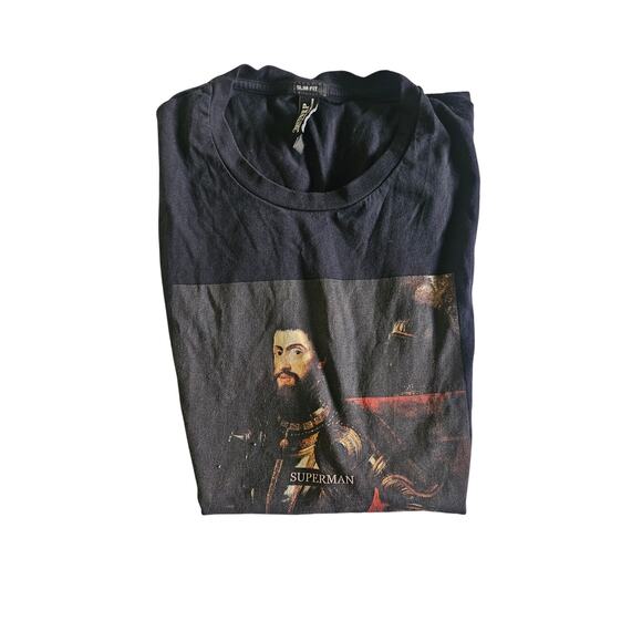 Antwrp Superman Men T-Shirt Size Medium - Picture 7 of 9